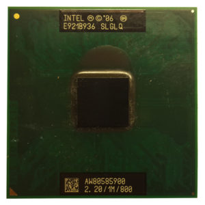 Процессор Intel Celeron 900 @ 2.20GHz/1M/800 (SLGLQ) Б/У