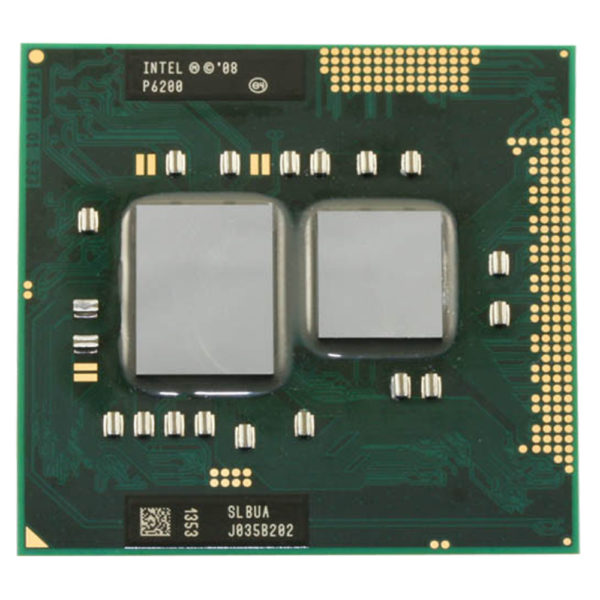 Процессор Intel Pentium P6200 @ 2.13GHz/3M
