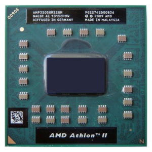 Процессор AMD Athlon II P320 2x2100MHz (AMP320SGR22GM) Б/У