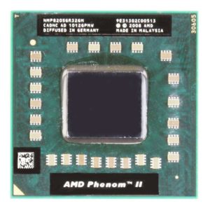 Процессор AMD Phenom II Triple-Core Mobile P820 3x1800MHz (HMP820SGR32GM) Б/У