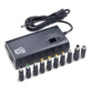 Зарядное устройство для ноутбуков 3Q H090-MEU10N 220w 90вт 12-24w 10 переходников +5B USB-разъем