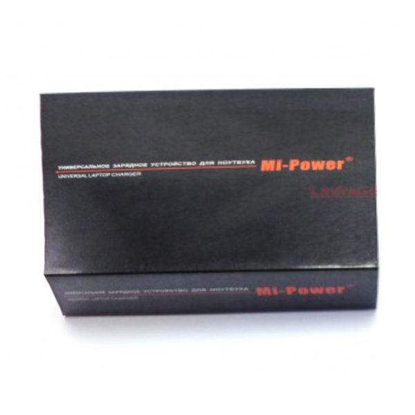 Блок питания для ноутбука Mi-Power SGR-D010 120W 12 разъемов 12-20V 6A Автовольтаж