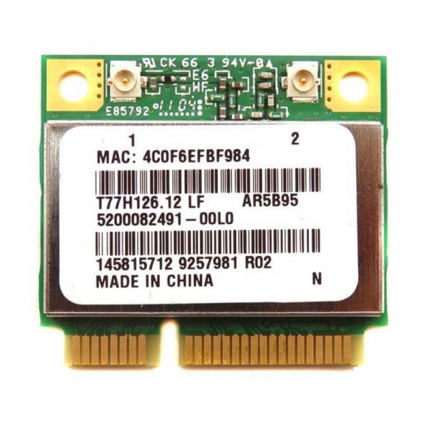 Модуль Wi-Fi Mini PCI-E Atheros AR5B95 802.11b/g