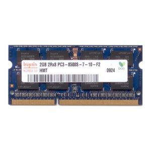 Модуль памяти SO-DIMM DDR3 2048 Mb PC-8500 1066 Mhz Hynix