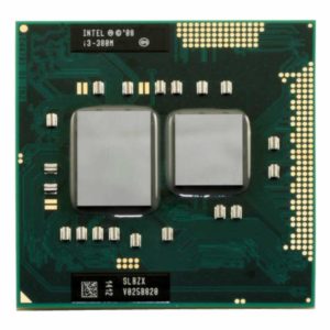 Процессор Intel Core i3-380M @ 2.53GHz/3M (SLBZX) Б/У