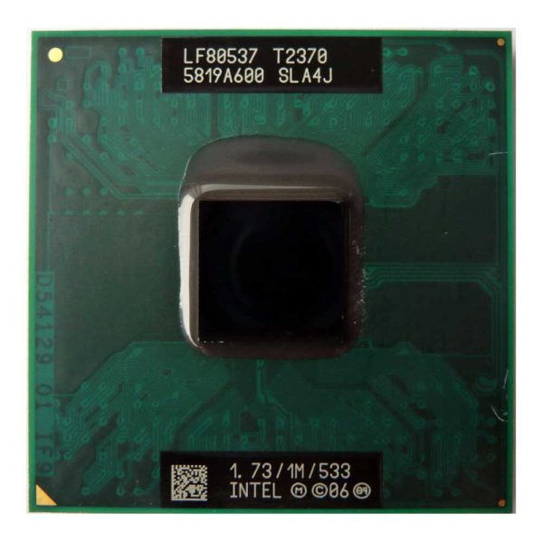 Процессор Intel® Pentium® Processor T2370 1.73GHz/1M/533