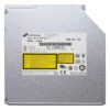 Привод для ноутбука DVD+/-RW Hitachi-LG GU90N SATA Slim 9.5 мм без панели (KCC-REM-HLD-GU90N) Б/У