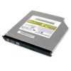Привод для ноутбуков Toshiba-Samsung TS-L633 Black INT DVD+/-RW SATA Slim внутренний