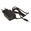Блок питания сетевой LA-520 X для эл.книг и планшетов 5V 2A (2.5x0.7) + USB Европакет