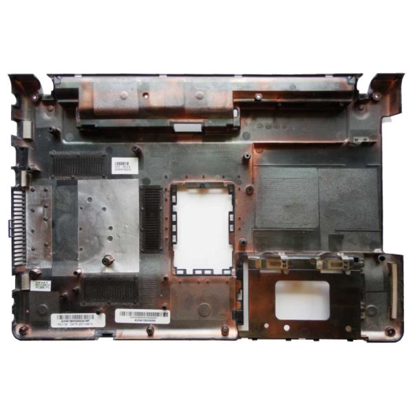 Нижняя часть корпуса для ноутбука Sony VPC-EH, Sony VPCEH (4VHK1BHN000, 4VHK1BHN020, 3B EAHK1002010) + заглушка для ОЗУ