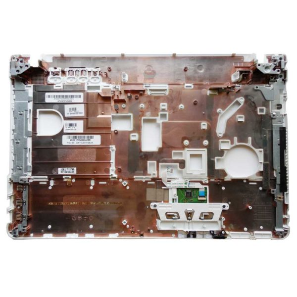 Верхняя часть корпуса для ноутбука Sony VPC-EH, Sony VPCEH White Белая (4FHK1PHN030, EAHK1001020) + тачпад со шлейфом