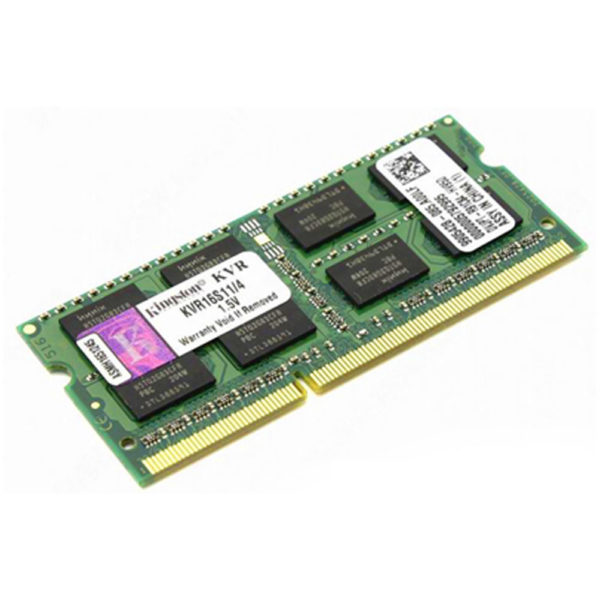 Память SO-DDR-III 4Gb PC-12800 1600 Mhz Kingston