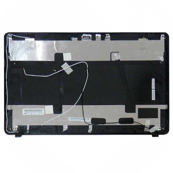 Верхняя крышка матрицы ноутбука Packard Bell TE11, TV11 (Модель: FA0QG000100-2, AP0QG000100)