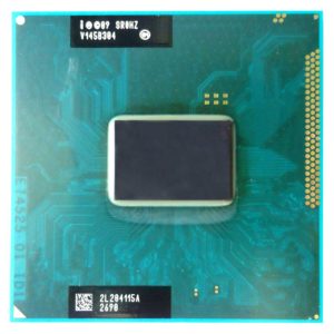 Процессор Intel Celeron Dual-Core B815 @ 1.60GHz/2M 5 GT/s (SR0HZ) Б/У