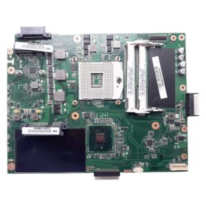 Материнская плата серии INTEL для ноутбука Asus A52F, K52F, P52F, X52F Video Intel HD Graphics (K52F MAIN BOARD REV. 2.2)