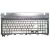 Верхняя часть корпуса (Рамка клавиатуры) ноутбука Acer Aspire V3-531, V3-551, V3-571 (Модель: AP0N7000100, FA0N7000100-1)