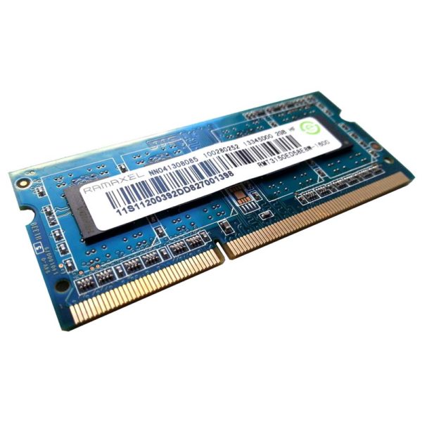 Модуль памяти SO-DIMM DDRIII 2Gb PC-12800 1600 Mhz Elpida