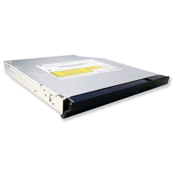 Привод для ноутбуков LG GT32N Slim Black Черный DVD+/-RW (LGE-DMG131N(B))