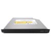 Привод для ноутбуков LG GT70N Slim Black Черный DVD+/-RW DL (Модель: LGE-DMGT70N)