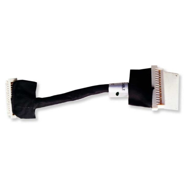 Шлейф для подключения платы AUDIO, USB, CARDRID к материнской плате ноутбука Lenovo IdeaPad Z575 30-pin 70 мм (Модель: LZ57 CARD CABLE 50.4M407.021 MEC REV: A01)
