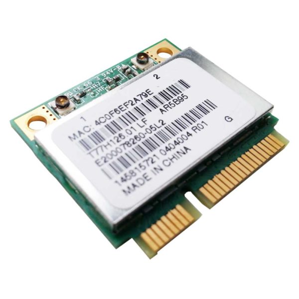 Модуль Mini PCI Wi-Fi для ноутбука Sony Vaio PCG-61211V, VPCEA, VPCEA4M1R, VPCEA3S1R (Atheros ATH-AR5B95, T77H126.01, AR5B95)