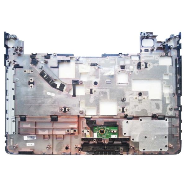 Верхняя часть корпуса ноутбука Samsung NP355V4C (AP0RV000710, Up BA81-17604A, QCLA4_LOG_UP) + Тачпад (TM-01871-002)