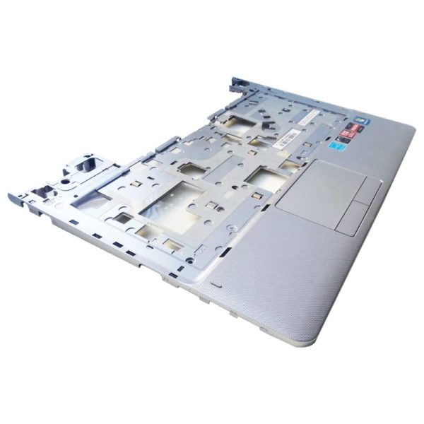 Верхняя часть корпуса ноутбука Samsung NP355V4C (AP0RV000710, Up BA81-17604A, QCLA4_LOG_UP) + Тачпад (TM-01871-002)