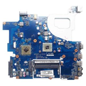 Материнская плата ноутбука Acer Aspire E1-571G, E1-571, E1-521, Packard Bell TE11 + CPU AMD E-450 Radeon HD 6320 (Q5WT6 LA-8531P Rev:1.0)