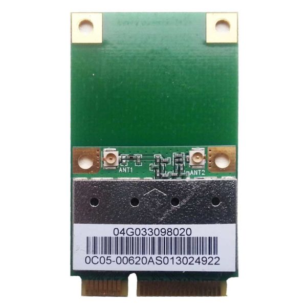 Модуль Wi-Fi Mini PCI-E AzureWave AR5B95 802.11 b/g для ноутбука ASUS K40, K50, K51, N60 серий (PPD-AR5B95, 04G033098020)