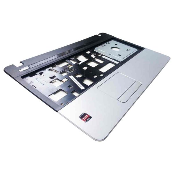 Верхняя часть корпуса ноутбука Acer Aspire E1-571, E1-571G, E1-521, E1-531, Packard Bell EasyNote TE11, TV11 (AP0PI000300, FA0PI000500-2) + Тачпад (201017-282205)