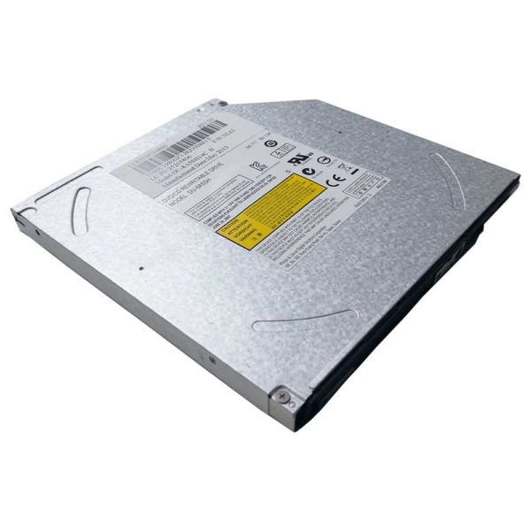 Привод DVD-RW Philips & Lite-on SATA Slim 9.5 мм без панели (DU-8A5SH, DU-8A5SH14C, 0C19800) Б/У