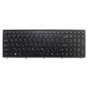 Клавиатура для ноутбука Lenovo IdeaPad G500s, G505s, S510, Z510 Black Чёрная  (OEM)