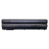 Аккумуляторная батарея для ноутбука Dell Inspiron 5420, 5520, 5720, 7420, 7520, 7720, Vostro 3460, 3560, Latitude E5420, E5430, E5520, E5530, E6120, E6220, E6320, E6420, E6430, E6520, E6530 11.1V 6600mAh Увеличенная ёмкость Black Чёрный (NHXVW, M5Y0X, T54F)