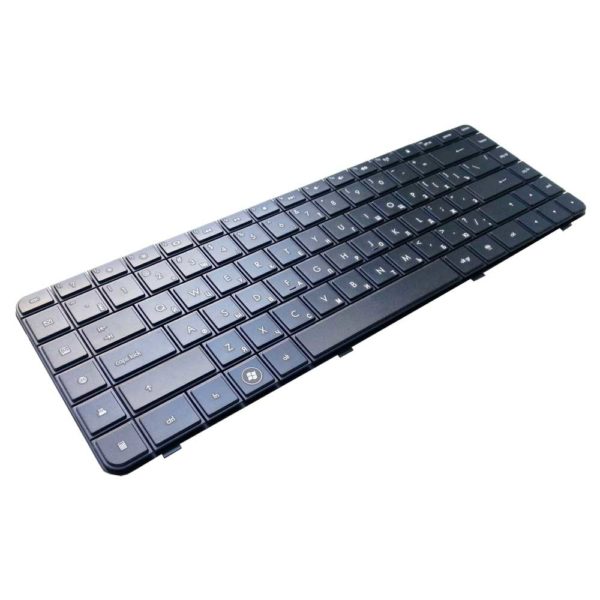 Клавиатура для ноутбука HP Compaq Presario CQ56, CQ62, G56, G62 Black Чёрная (AEAX6700510, 589301-251, 629774-251)