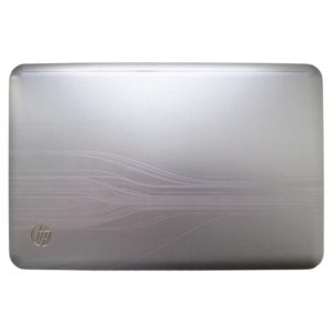Крышка матрицы ноутбука HP Pavilion dv6-3125er, dv6-3000, dv6-3xxx серий с подсветкой логотипа (RIT3JLX6TP103, 3JLX6TP103)