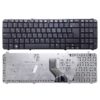 Клавиатура для ноутбука HP Pavilion DV6-1000, DV6-1100, DV6-1200, DV6-1300, DV6-1400, DV6-2000, DV6-2100 Black Черная (100403JSTS, HAMAGAWA)