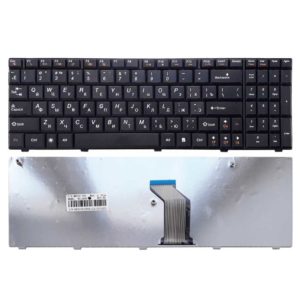 Клавиатура для ноутбука Lenovo IdeaPad G560, G560A, G560E, G565, G565A Black Чёрная (OEM)