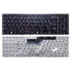Клавиатура для ноутбука Samsung NP270E5E, NP350E5C, NP300E5V, NP350V5C, NP355E5C Black Черная, без рамки (9Z.N4NSN.00R, CNBA5903270CB)
