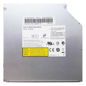 Привод DVD+RW LiteOn DS-8A5SH 8x SATA 12.7 мм для ноутбука Asus K52, A52, X52 без панели (DS-8A5SH23C) Б/У