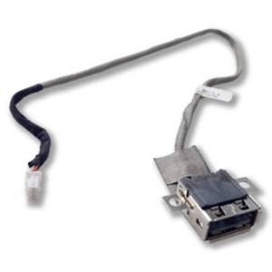Разъём USB 2.0 с кабелем 4-pin 245 мм для ноутбука Lenovo G560, G565, G570, G575, G475, Z565, Z560 (DC301009H00, PIWG2 USB CABLE)