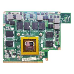 Видеокарта Asus G53JW Geforce GTX 560 DDR5 3 ГБ для ноутбука Asus G53S, G53SX, G53JW, G73SW, G73JW (G53JW VGA BOARD REV. 2.0, 60-N7CVG1100-A03, 69N0LKV11A03-01) на восстановление