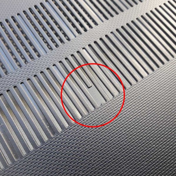 Крышка отсека к нижней части корпуса ноутбука Lenovo IdeaPad G500, G505, G510 (AP0Y0000C00, FA0Y0000L00) Уценка!