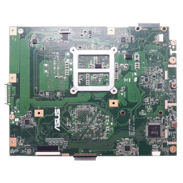 Материнская плата для ноутбука Asus K52F Video Intel HD Graphics (60-NXNMB1000, K52F MAIN BOARD, Е04K52F) под восстановление