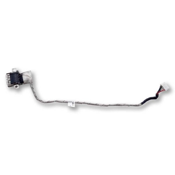Разъем USB с кабелем 6-pin 180 мм для ноутбука Asus A54C, X54L, K54L, X54H (K54LY USB CABLE, 14004-00190000)