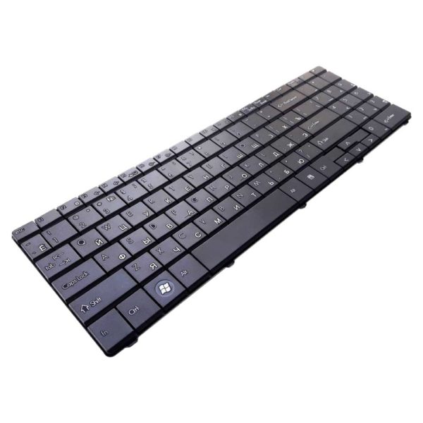 Клавиатура для ноутбука Packard Bell Easynote ST85, ST86, MT85, TN65 Black Черная (MP-07F33SU-528, 04GNMN1KRU00)
