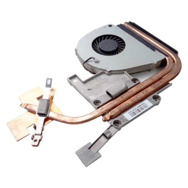 Система охлаждения - термотрубка, радиатор с вентилятором 3-pin для ноутбука Acer Aspire 5750, 5755, 5750G, 5750ZG, 5755G, 7750, 7755 (AT0HI009DR0, P5WE0, KSB06105HA-AJ83)