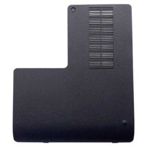 Крышка отсека HDD и RAM для ноутбука Toshiba Satellite C850, C850D, L850 Black Черная (13N0-ZWA0D01, H000050090)