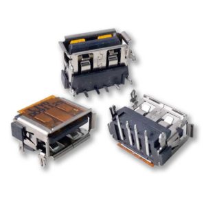 Разъем USB 2.0 для ноутбука HP Compaq 510, 511, 515, 516, 615, CQ511, CQ516, 2230S, 6535S, 6735S, Lenovo Y450, Y450A, Y450G, Y550, Y650, Z470, Z475, Z475A, Toshiba C600, C600D, C640 одинарный (LIYO 0091129)