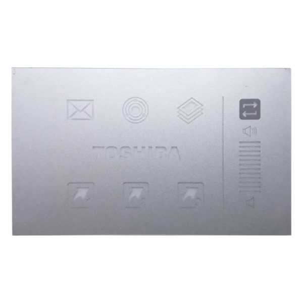 Тачпад для ноутбука Toshiba Satellite A200, A205, A210, A215, X205 (920-000837-2, TM529, TM-00529-001)