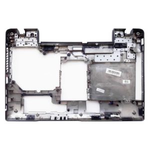 Нижняя часть корпуса ноутбука Lenovo IdeaPad Z570, Z575 (60.4M424.004, 39.4M401.XXX, 39.4M404.XXX, 11S31049311) Уценка!